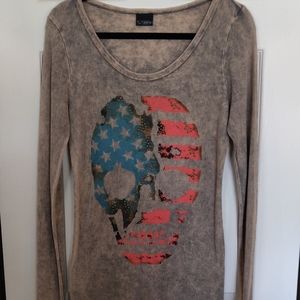 Day trip (Buckle brand) medium shirt